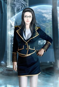 星際之針灸大師