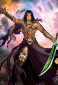 驱魔龙女